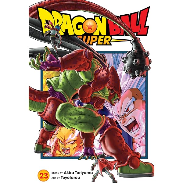 Amazon.com: Dragon Ball Super, Vol. 19 eBook : Toriyama, Akira